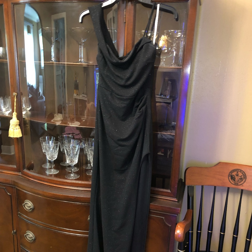 Mardi Gras/Formal Sparkle Dress